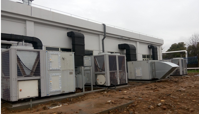 無人值守、遠程控制，一通YTQZ系列撬裝機柜間守護燃氣管輸行業安全高效運行！